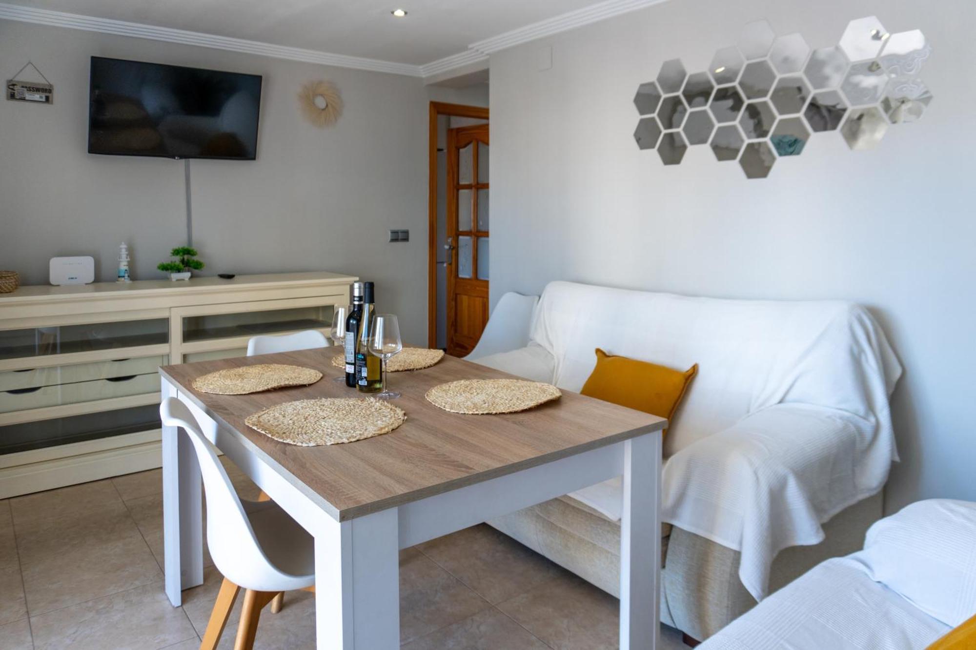 New Apartment Alejandro Торре-дель-Мар Экстерьер фото