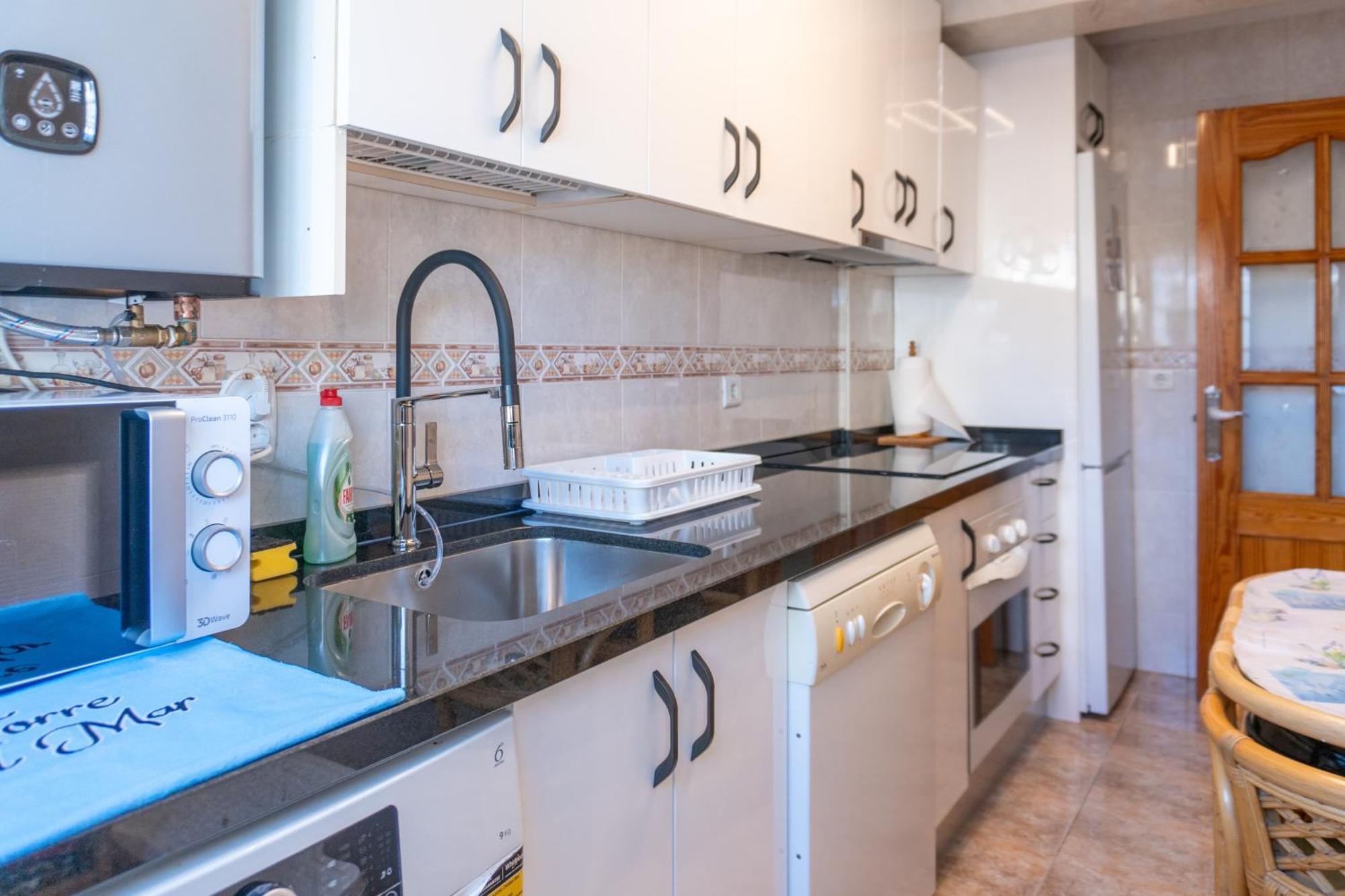New Apartment Alejandro Торре-дель-Мар Экстерьер фото