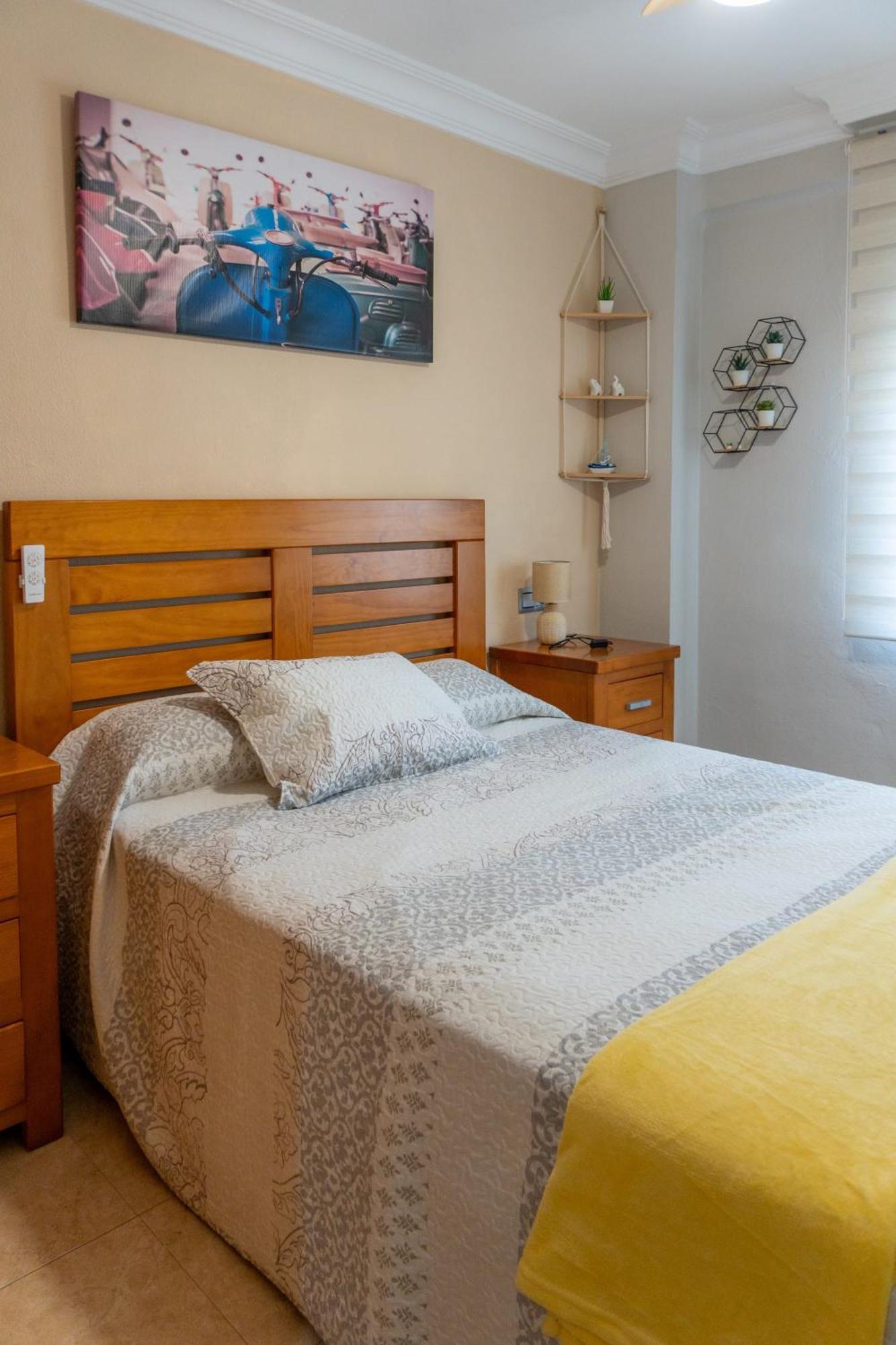 New Apartment Alejandro Торре-дель-Мар Экстерьер фото